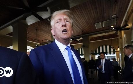 ترامپ دوباره متهم شد