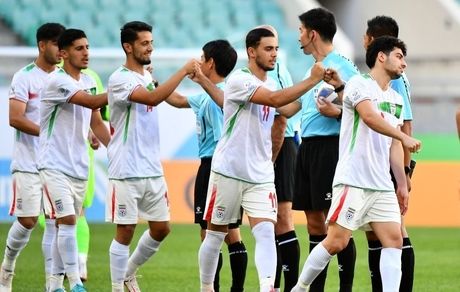 آبروریزی تیم ملی امید با مهدوی‌کیا / حذف در مرحله گروهی بدون برد!