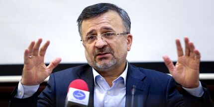 توضیح معاون مستعفی به ساکنان بهارستان/ داورزنی امروز به مجلس می‌رود؟