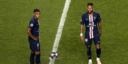 ام‌باپه هم از لیست پاریس خط خورد