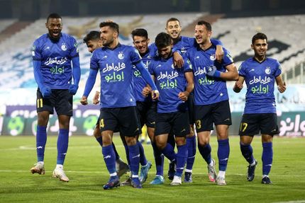 استقلال مجیدی با برد اقتصادی برابر فولاد نکونام صدرنشینی خود را تثبیت کرد
