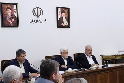عارف:  ۲۸ استان کشور که بارش زیر نرمال دارند