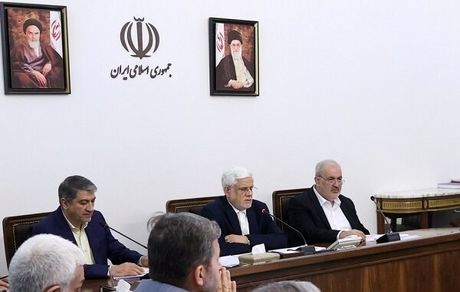 عارف:  ۲۸ استان کشور که بارش زیر نرمال دارند