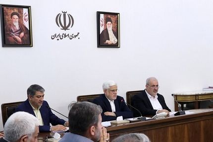 عارف:  ۲۸ استان کشور که بارش زیر نرمال دارند