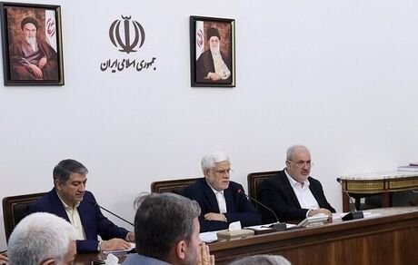 عارف:  ۲۸ استان کشور که بارش زیر نرمال دارند