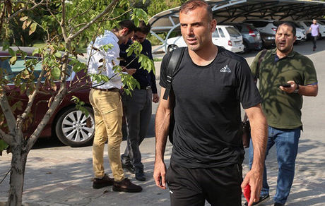 سیدجلال حسینی بازی با ماشین‌سازی را هم از دست داد