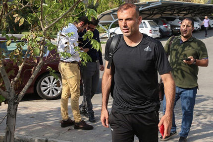 سیدجلال حسینی بازی با ماشینسازی را هم از دست داد