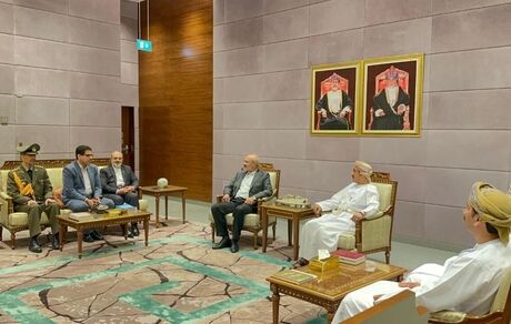 کمیسیون مشترک دوستی نظامی ایران و سلطنت عمان برگزار شد