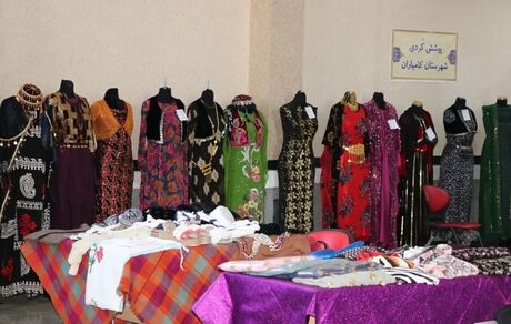 آغاز ششمین نمایشگاه تخصصی پوشاک، کیف و کفش و جهیزیه در اراک
