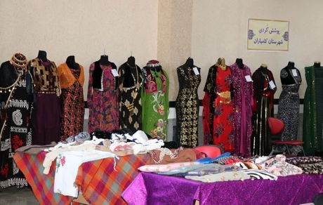 آغاز ششمین نمایشگاه تخصصی پوشاک، کیف و کفش و جهیزیه در اراک