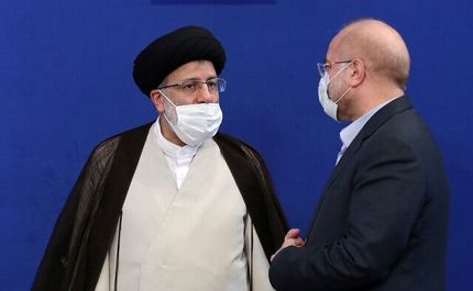 نامه رئیسی به قالیباف برای اعمال اصلاحات در بودجه ۱۴۰۱