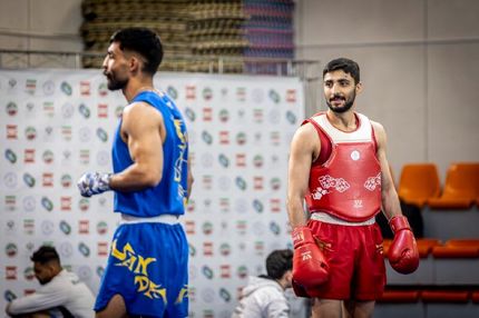 دعوت ۱۶ ووشوکار به اردوی تیم ملی