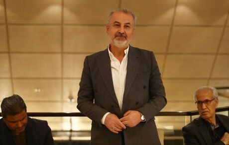 اظهارات عجیب مدیرعامل پرسپولیس: طفلک سرمربی سپاهان خوراک ناسالم می‌خورد و بله قربانگوست!