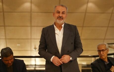 اظهارات عجیب مدیرعامل پرسپولیس: طفلک سرمربی سپاهان خوراک ناسالم می‌خورد و بله قربانگوست!