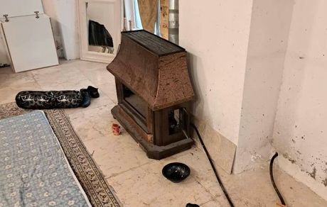 گازگرفتگی، جان یک زن و مرد تهرانی را در خیابان نیاوران گرفت