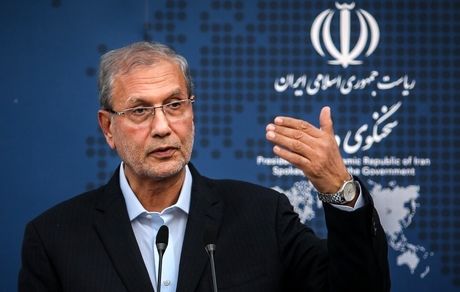 ویدیو | توضیحات سخنگوی دولت درباره غرامت هواپیمای اوکراینی 
