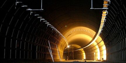 تونل البرز به آزادراه تهران- شمال اضافه می‌شود