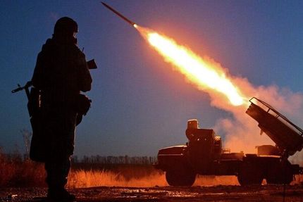 روسیه از سرنگونی ۲۳۰ پهپاد اوکراین خبرداد