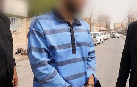 دستگیری عامل بمب‌گذاری شب نهم محرم در شادگان