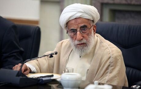 آیت‌الله جنتی: افرادی که آلوده به فسادند بدانند مجلس جای آن‌ها نیست