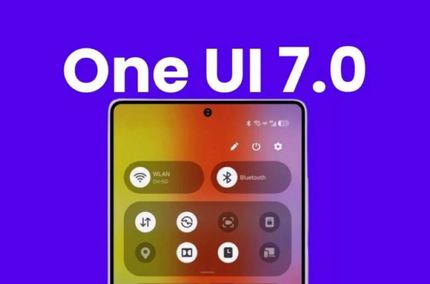 اعلام  زمان‌بندی انتشار One UI 7 برای موبایل‌های سامسونگ
