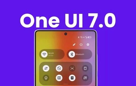 اعلام  زمان‌بندی انتشار One UI 7 برای موبایل‌های سامسونگ