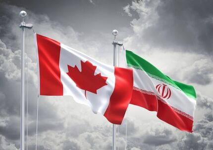 ایران نیروی دریایی کانادا را سازمان تروریستی اعلام کرد