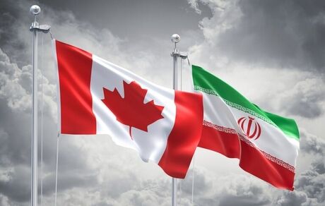 ایران نیروی دریایی کانادا را سازمان تروریستی اعلام کرد