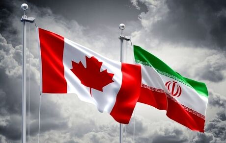 ایران نیروی دریایی کانادا را سازمان تروریستی اعلام کرد