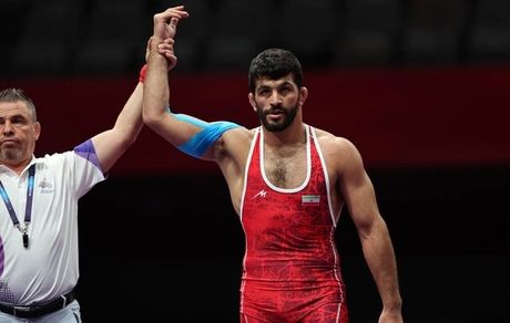 یونس امامی و حسن یزدانی طلایی شدند