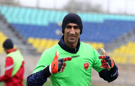 اصرار بیرانوند به جدایی از پرسپولیس؛ می‌خواهم به بلژیک بروم