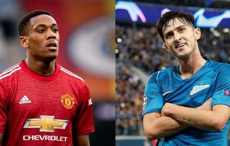  جدایی قطعی ستاره منچستریونایتد/ مارسیال مانع انتقال آزمون به لیون می‌شود؟