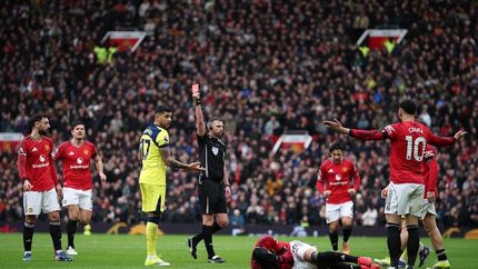 منچستریونایتد مدعی شد