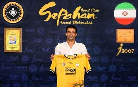 قرارداد سنگین آل‌کثیر با سپاهان فاش شد