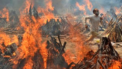 آمار فوتی روزانه کرونا در هند از ۴ هزار مورد گذشت