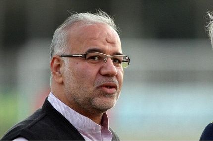 مدیرعامل اسبق پرسپولیس، مدیر تیم ملی امید شد