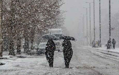 هشدار هواشناسی: بارش برف و باران در ۲۳ استان کشور/ از سفرهای غیرضروری خودداری کنید