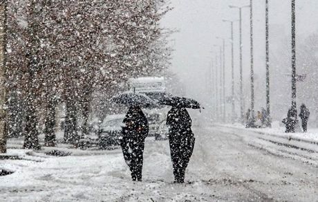 هشدار هواشناسی: بارش برف و باران در ۲۳ استان کشور/ از سفرهای غیرضروری خودداری کنید