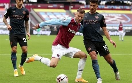 منچسترسیتی از پس وستهام بر نیامد/ ادامه فراز و نشیب‌های تیم گواردیولا