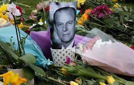 زمان خاکسپاری شوهر ملکه بریتانیا اعلام شد