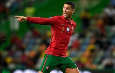 رونالدو: می خواهم رکورد علی دایی را بشکنم