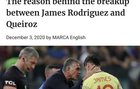 علت اصلی اخراج کارلوس کی‌روش فاش شد