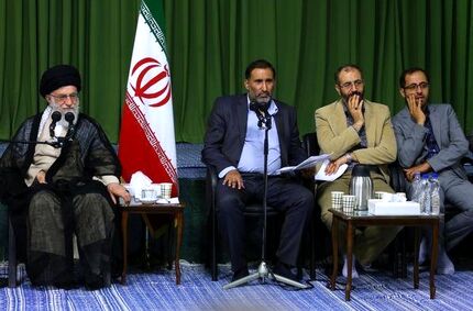 لغو دیدار شاعران با رهبر انقلاب
