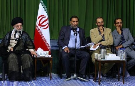 لغو دیدار شاعران با رهبر انقلاب
