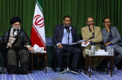 لغو دیدار شاعران با رهبر انقلاب
