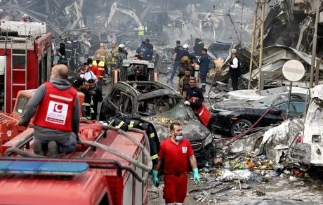 نخست وزیر لبنان، امروز را عزای عمومی اعلام کرد