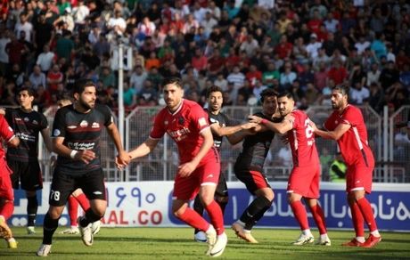 تراکتور بدون خمز هم باخت / پرشورها در بحران