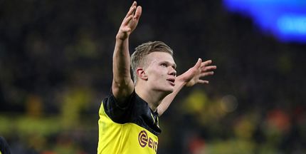 هالند فوتبالیست سال ۲۰۲۰ نروژ شد