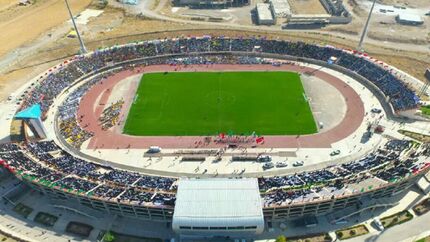 بازی پرسپولیس و فولاد در قزوین برگزار خواهدشد