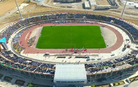 بازی پرسپولیس و فولاد در قزوین برگزار خواهدشد